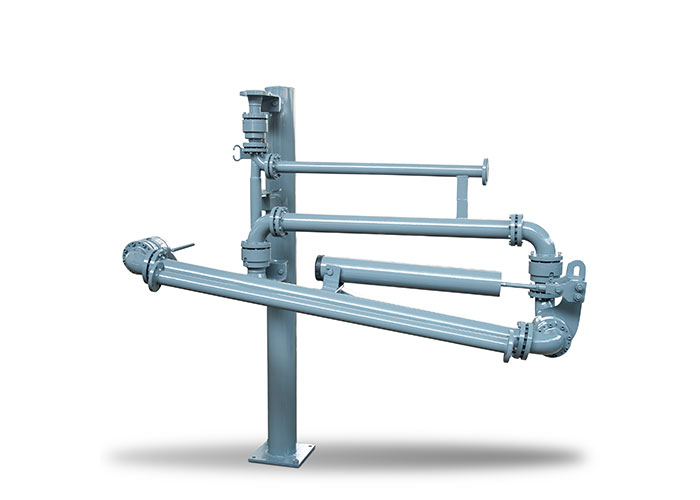 液氯卸車鶴管 液氯卸車鶴管